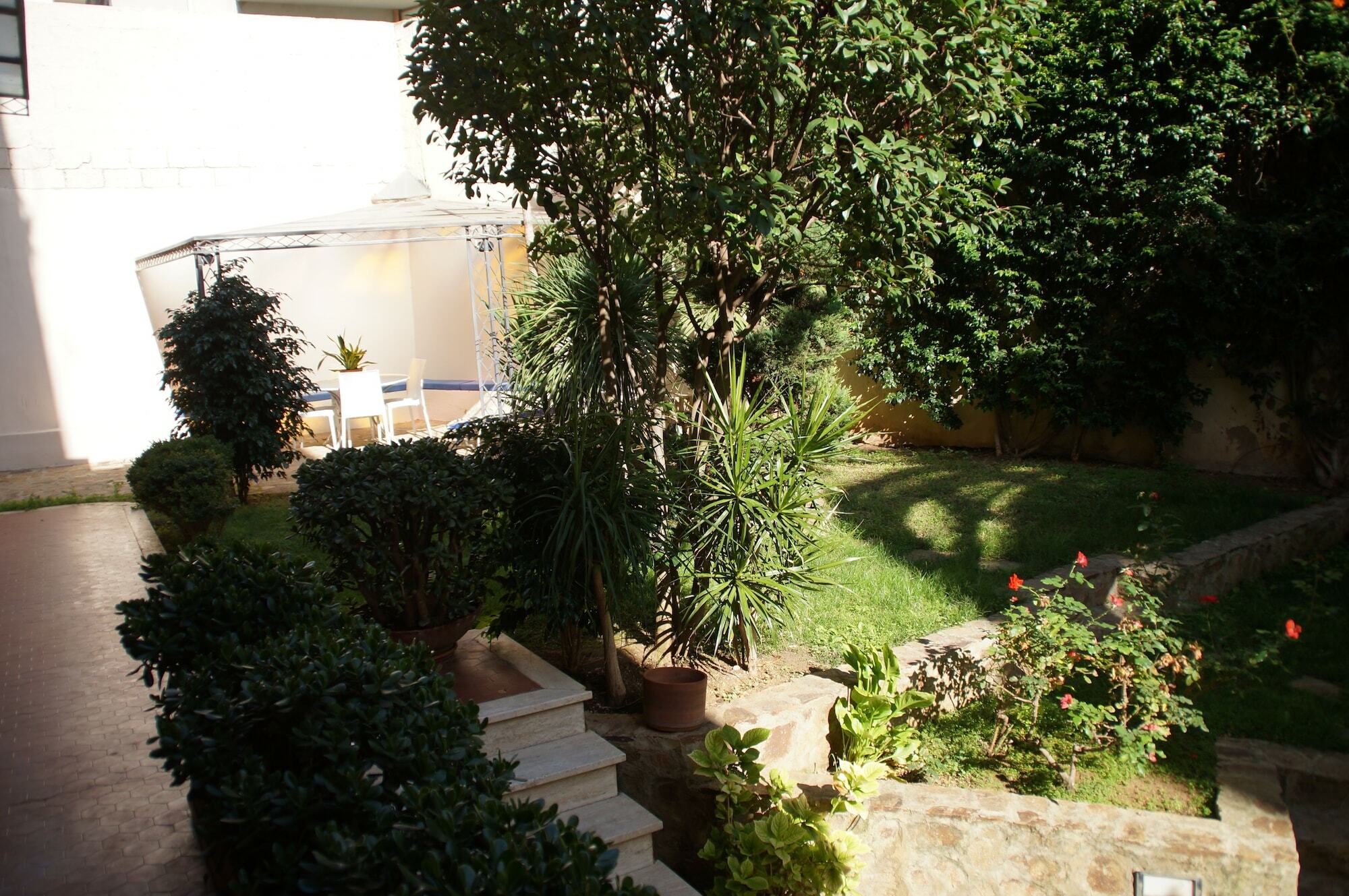 L'Euforbia Bed And Breakfast Alghero Exterior foto